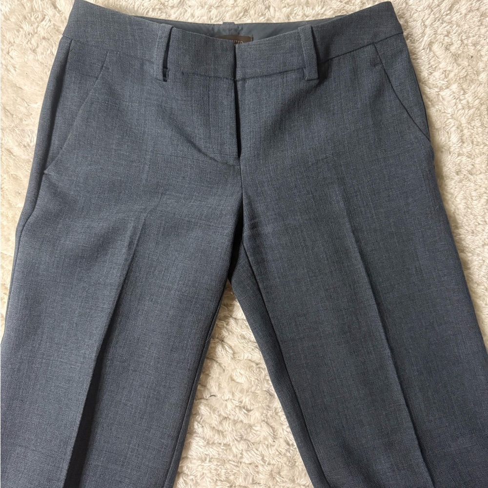 The Limited Charcoal Trousers - Picture 2 of 3